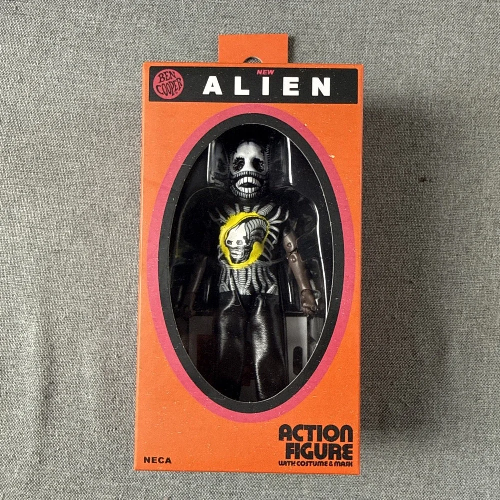 NECA Ben Cooper Alien Costume Figure